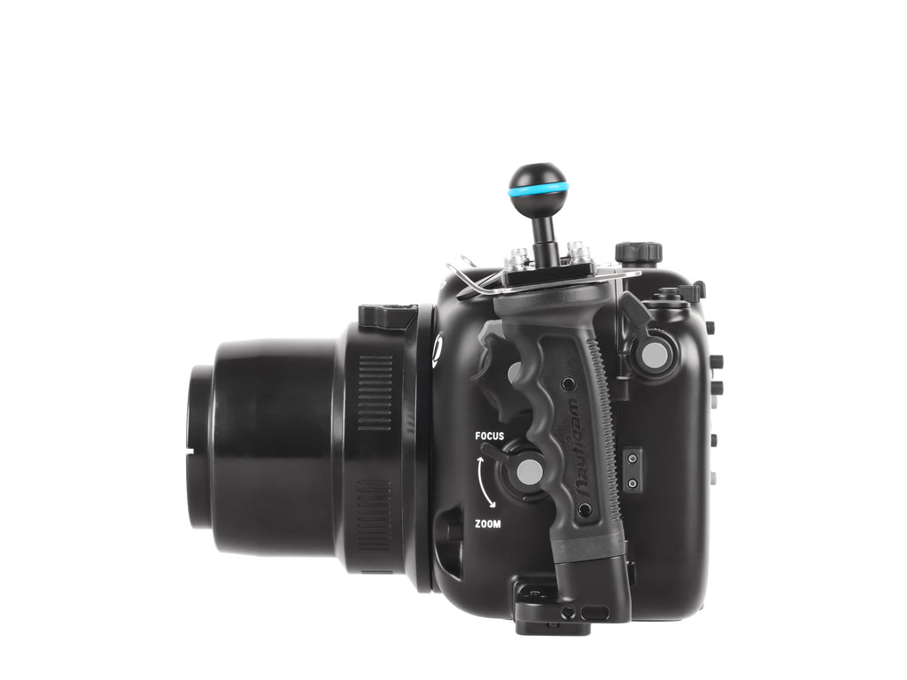 Nauticam Canon EOS R6 V Underwater Housing NA-R6V #17346