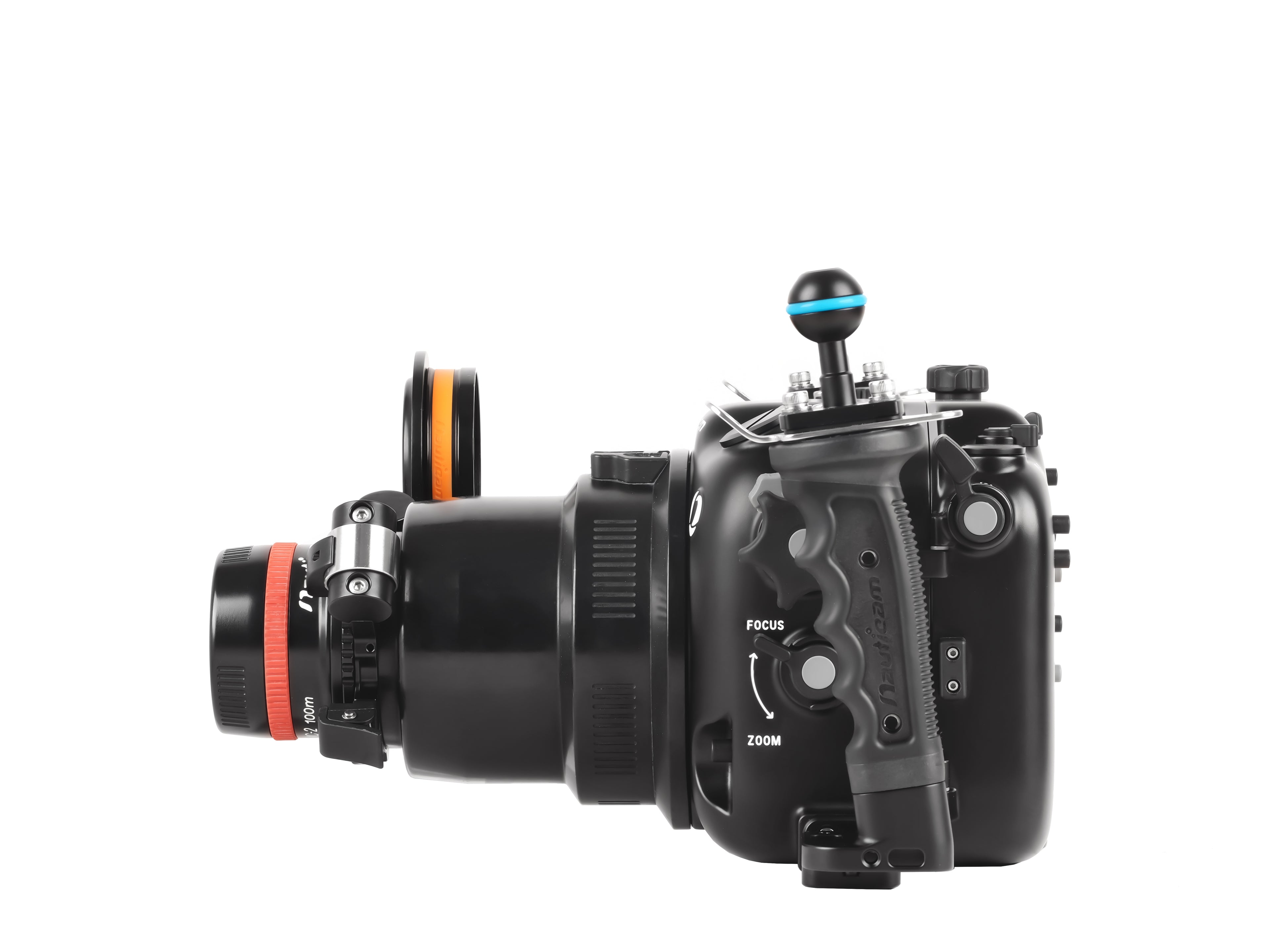 Nauticam Canon EOS R6 V Underwater Housing NA-R6V #17346