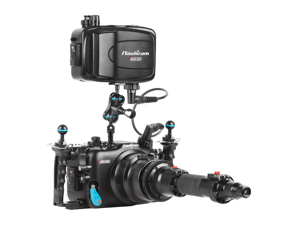 Nauticam Canon EOS R6 V Underwater Housing NA-R6V #17346