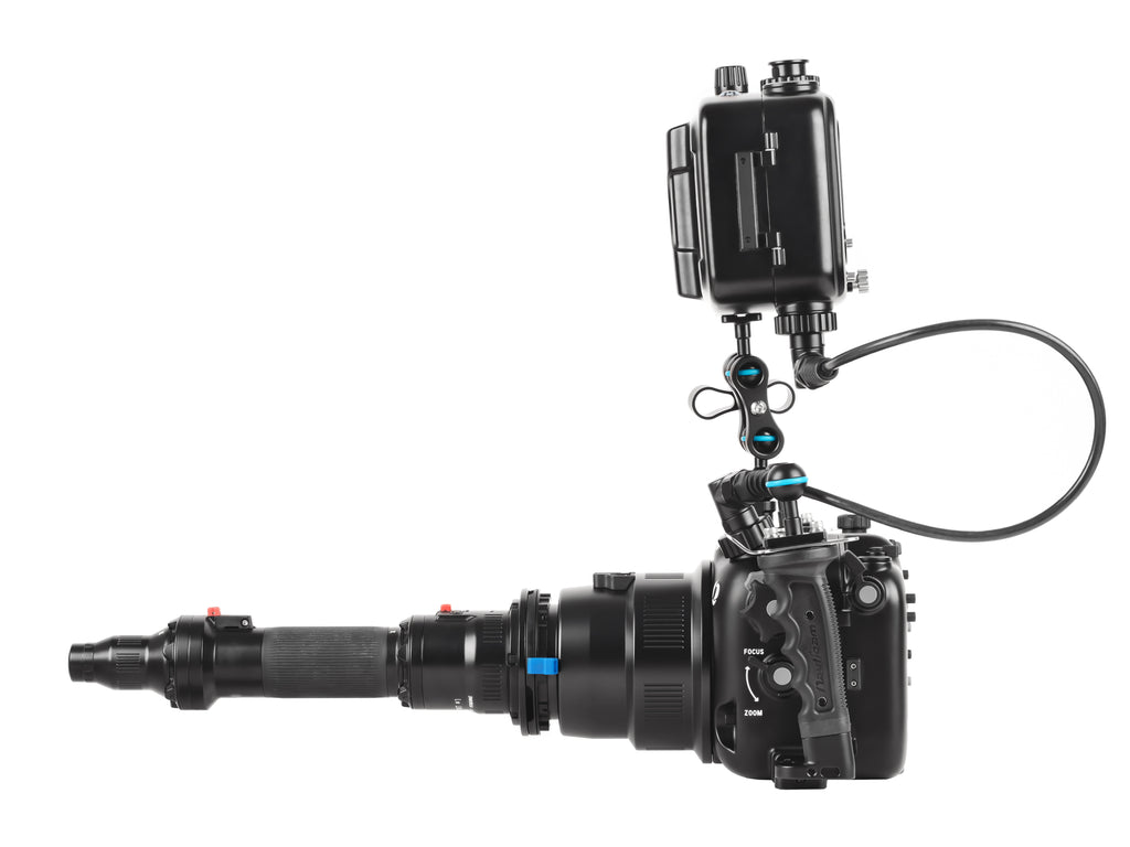 Nauticam Canon EOS R6 V Underwater Housing NA-R6V #17346