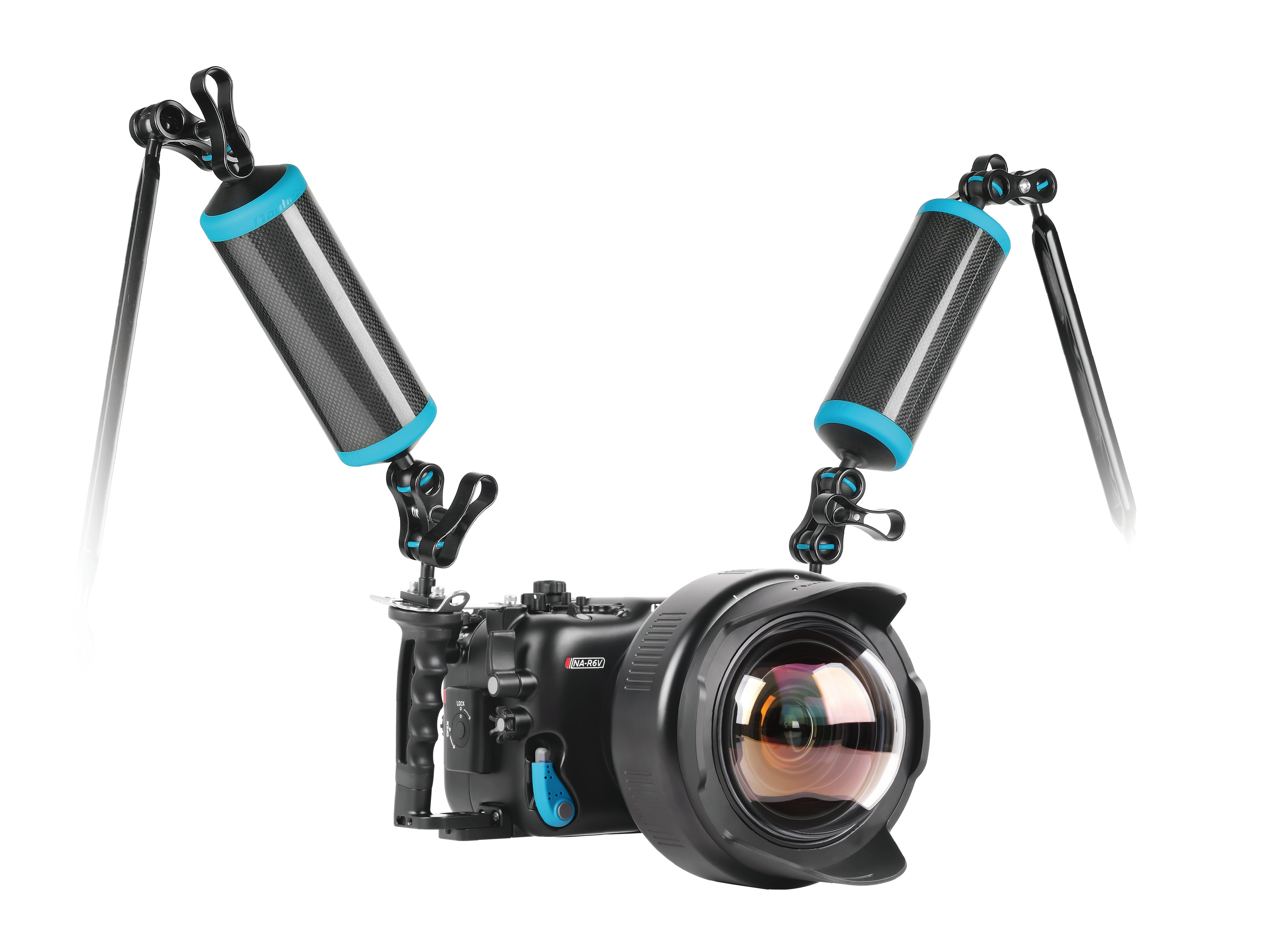 Nauticam Canon EOS R6 V Underwater Housing NA-R6V #17346