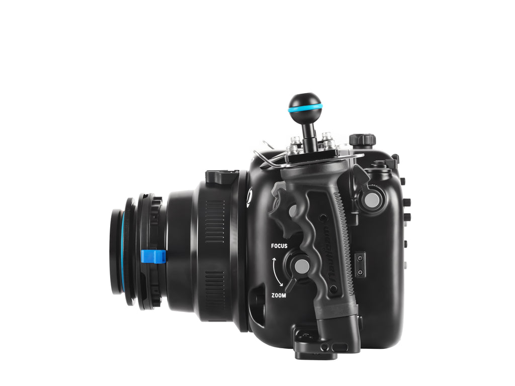 Nauticam Canon EOS R6 V Underwater Housing NA-R6V #17346