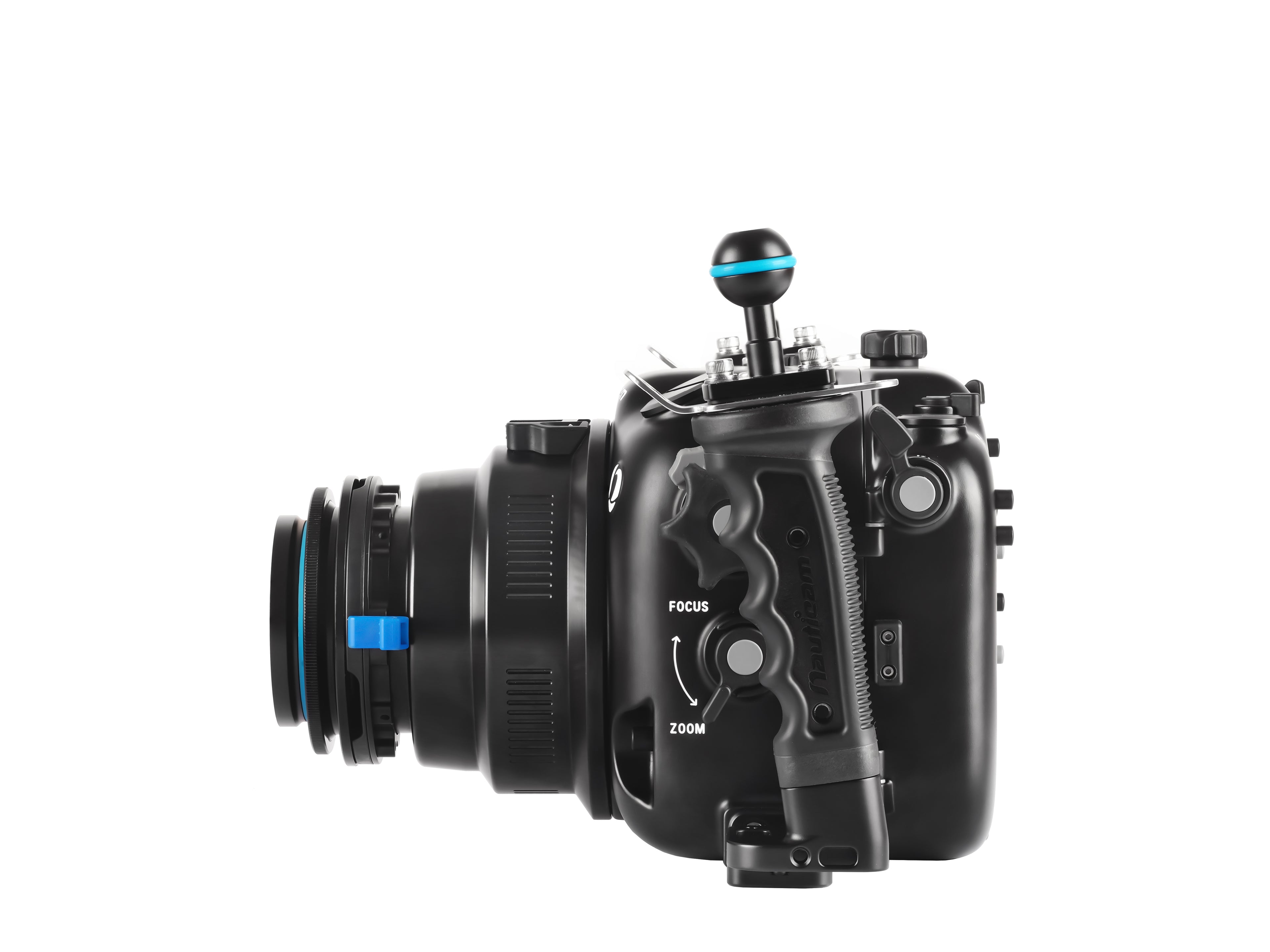 Nauticam Canon EOS R6 V Underwater Housing NA-R6V #17346