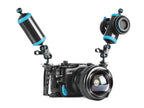 Nauticam Canon EOS R6 V Underwater Housing NA-R6V #17346