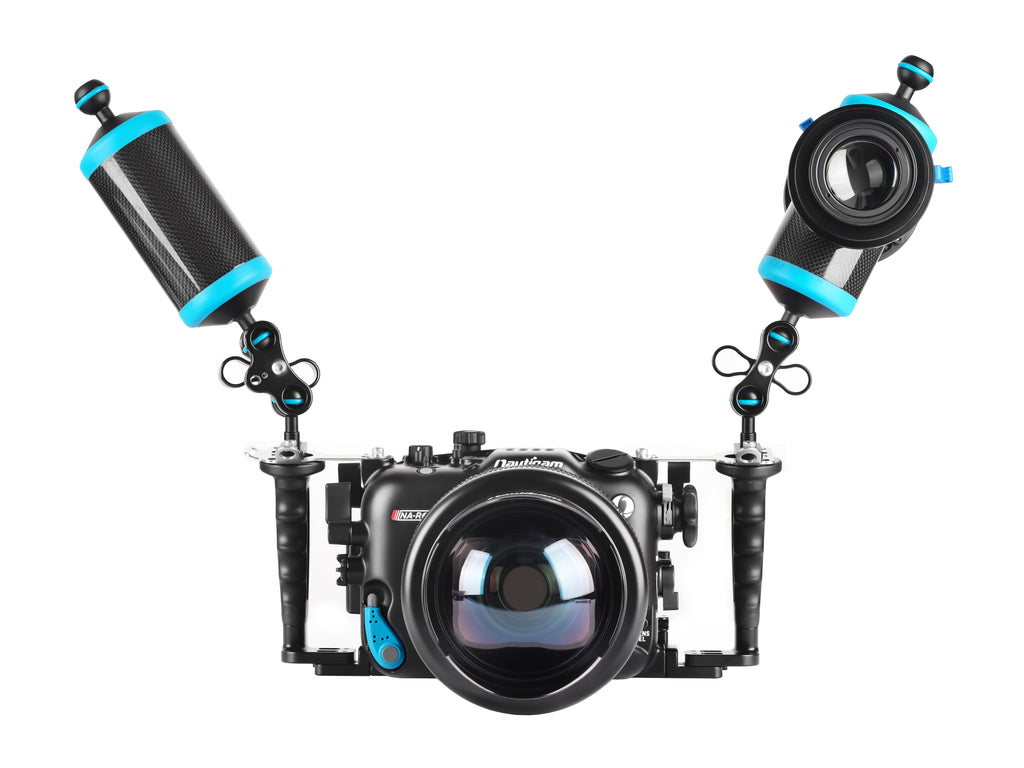 Nauticam Canon EOS R6 V Underwater Housing NA-R6V #17346