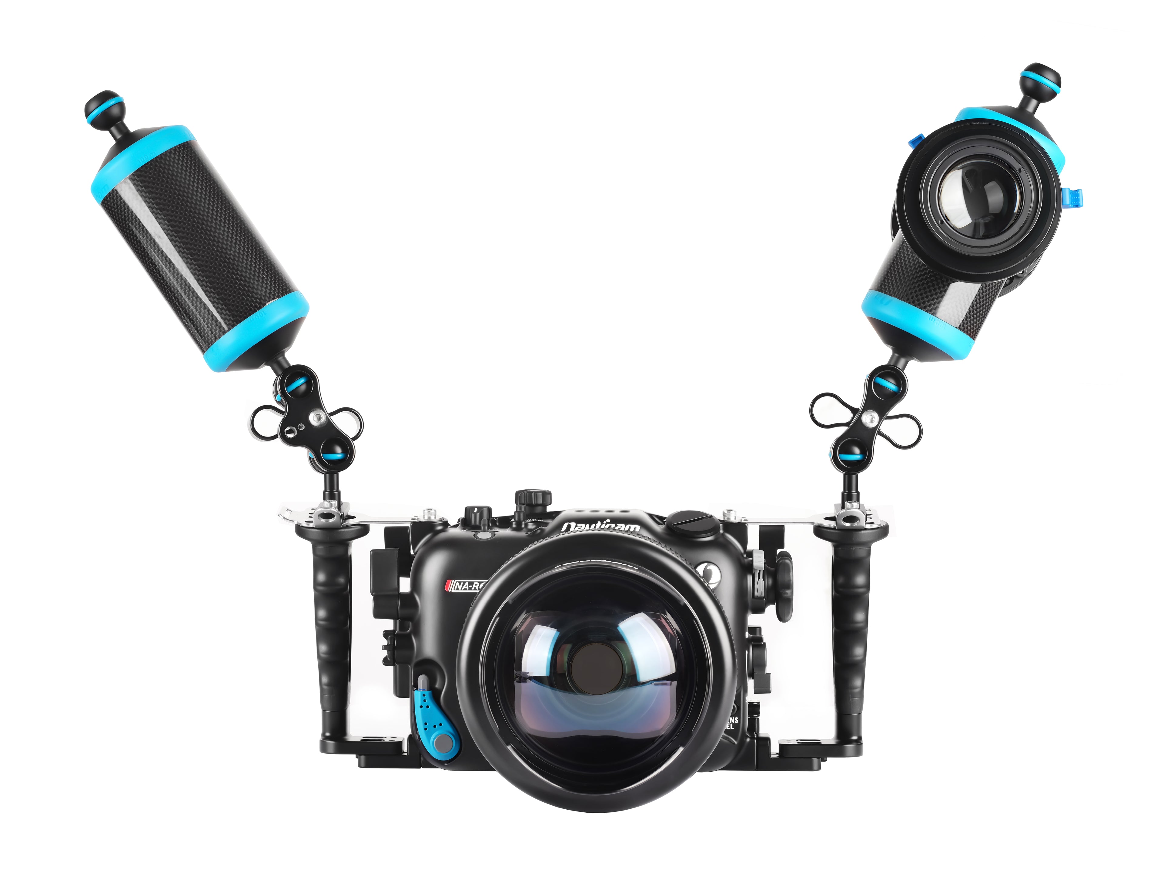 Nauticam Canon EOS R6 V Underwater Housing NA-R6V #17346