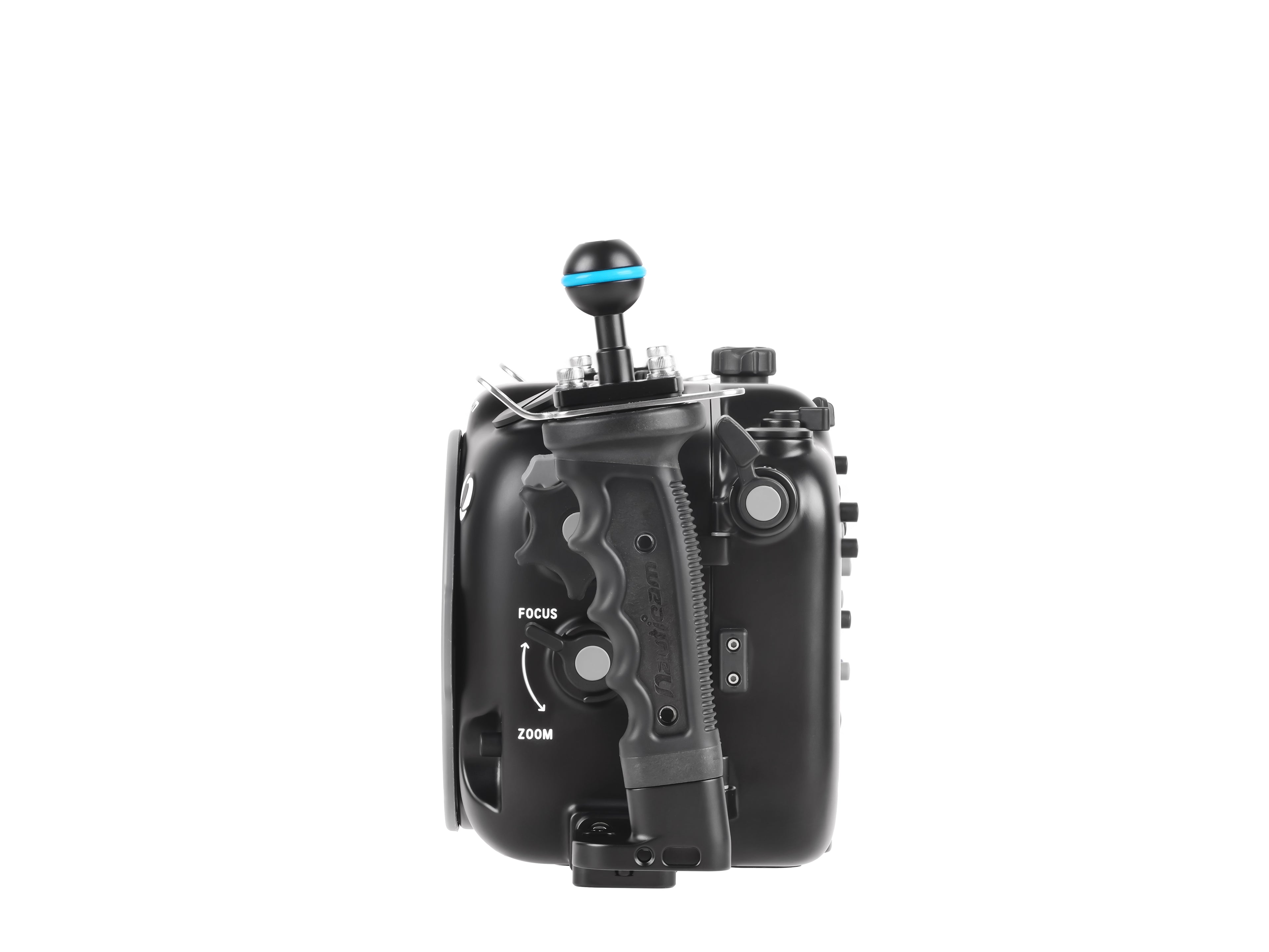 Nauticam Canon EOS R6 V Underwater Housing NA-R6V #17346