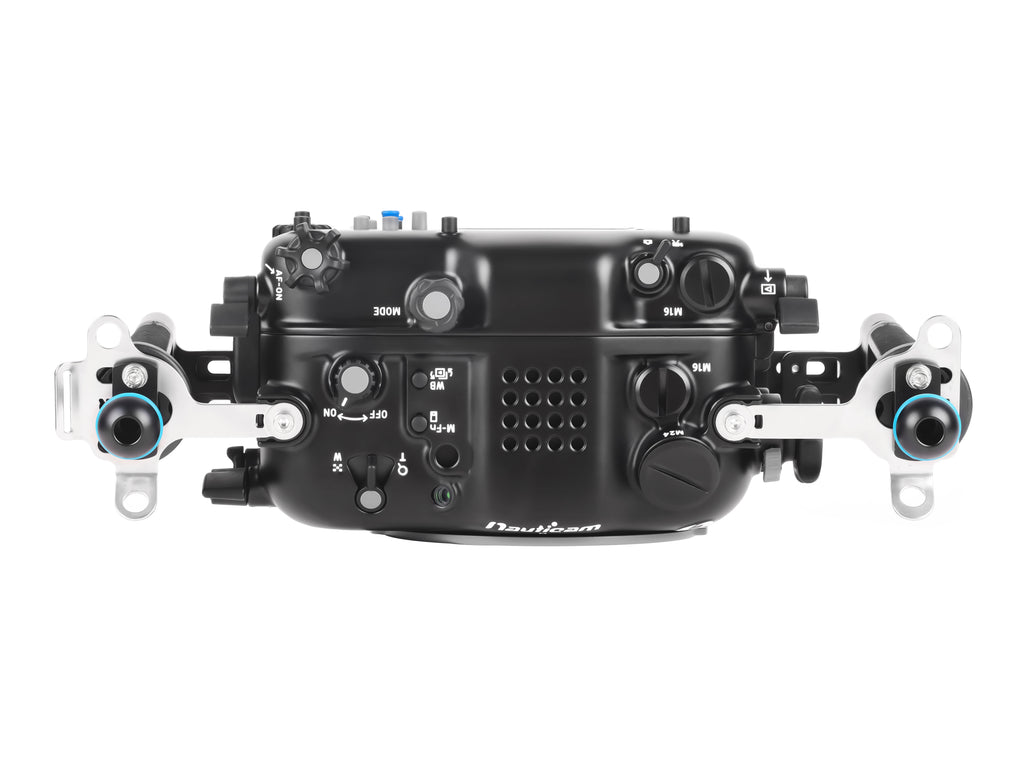 Nauticam Canon EOS R6 V Underwater Housing NA-R6V #17346