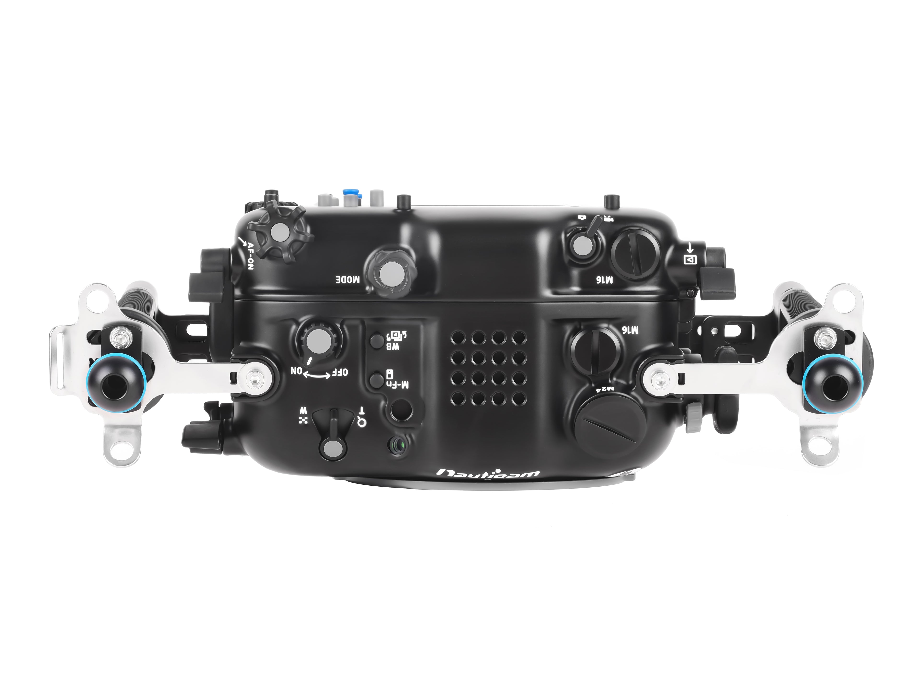 Nauticam Canon EOS R6 V Underwater Housing NA-R6V #17346