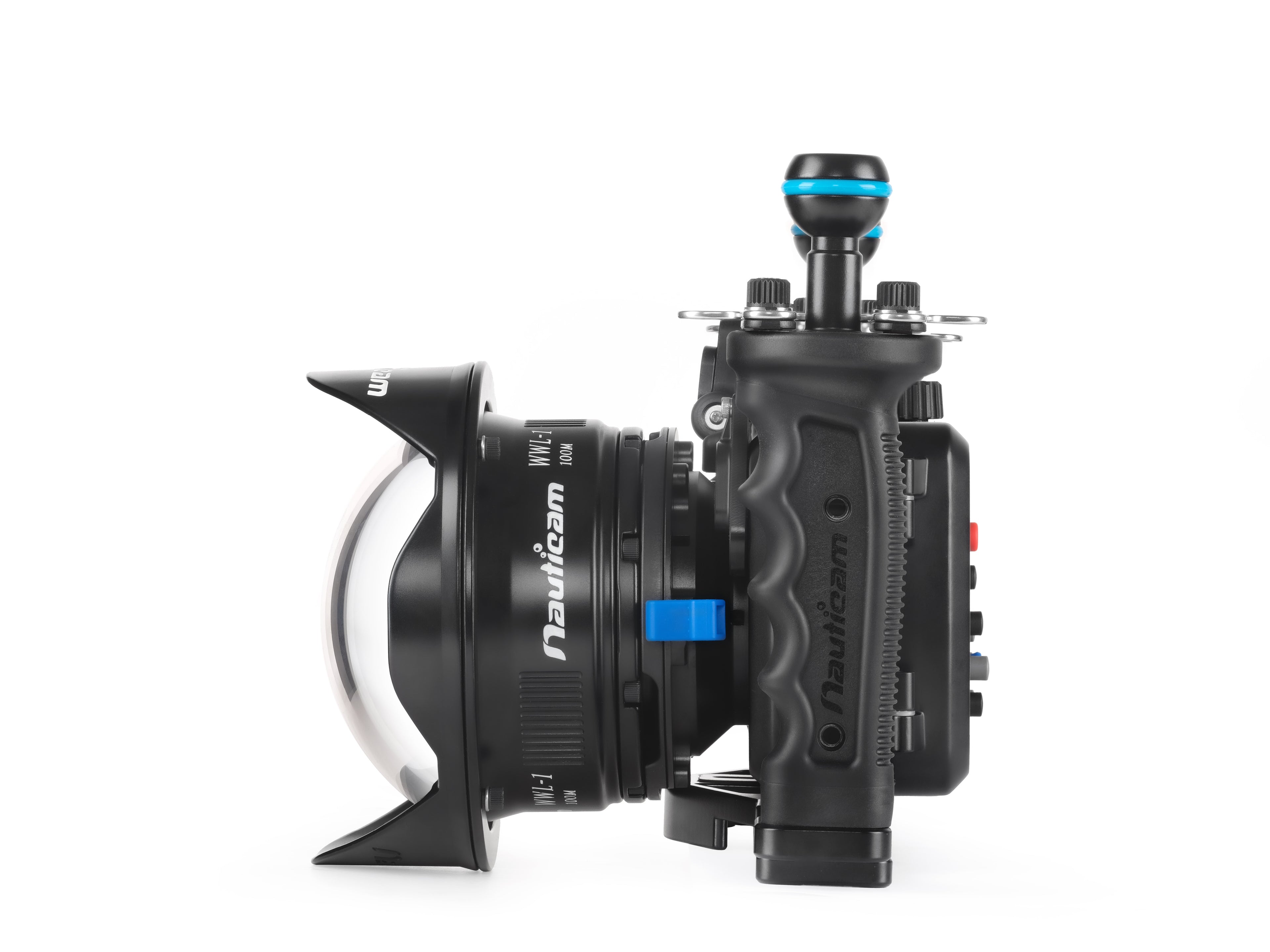 Nauticam OM System TG-7 Underwater Housing NA-TG7 with Bayonet Mount #17820