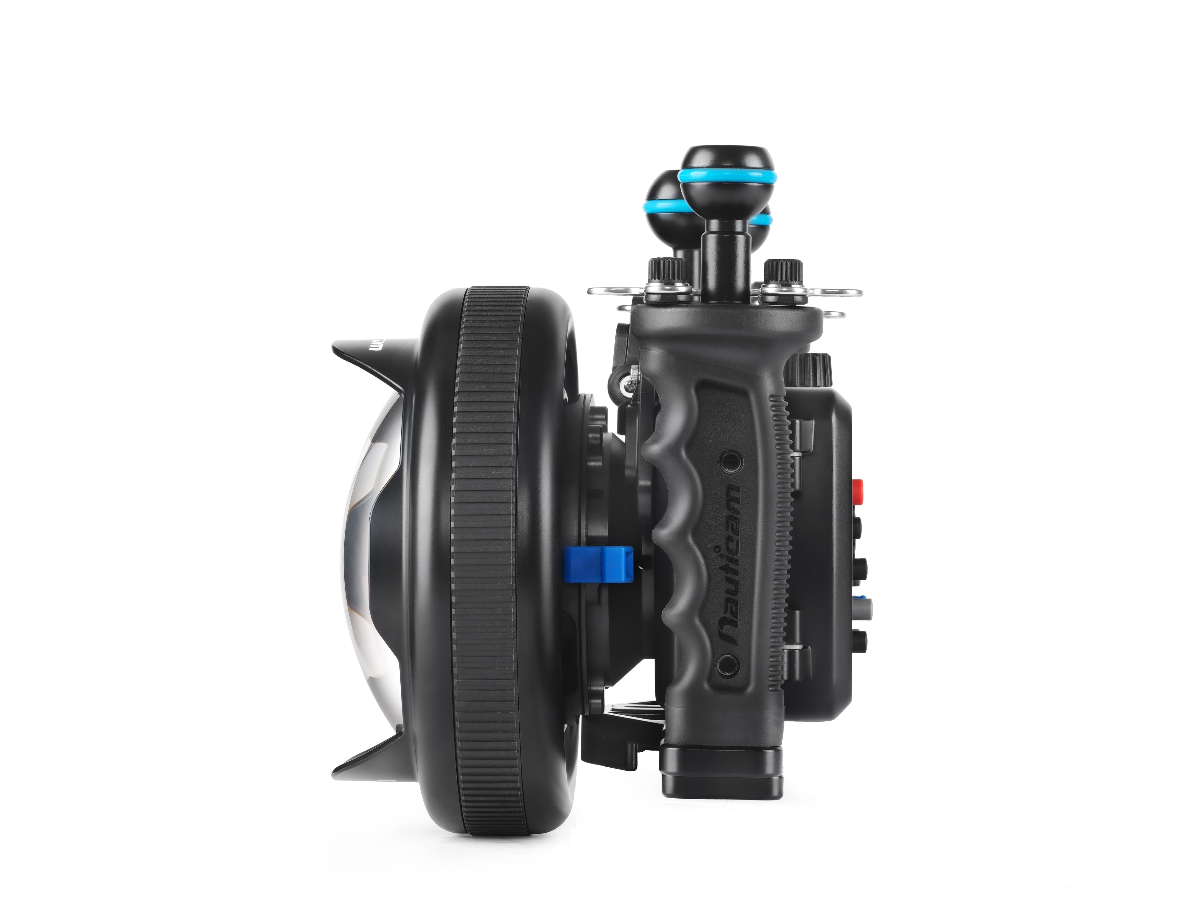 Nauticam OM System TG-7 Underwater Housing NA-TG7 with Bayonet Mount #17820