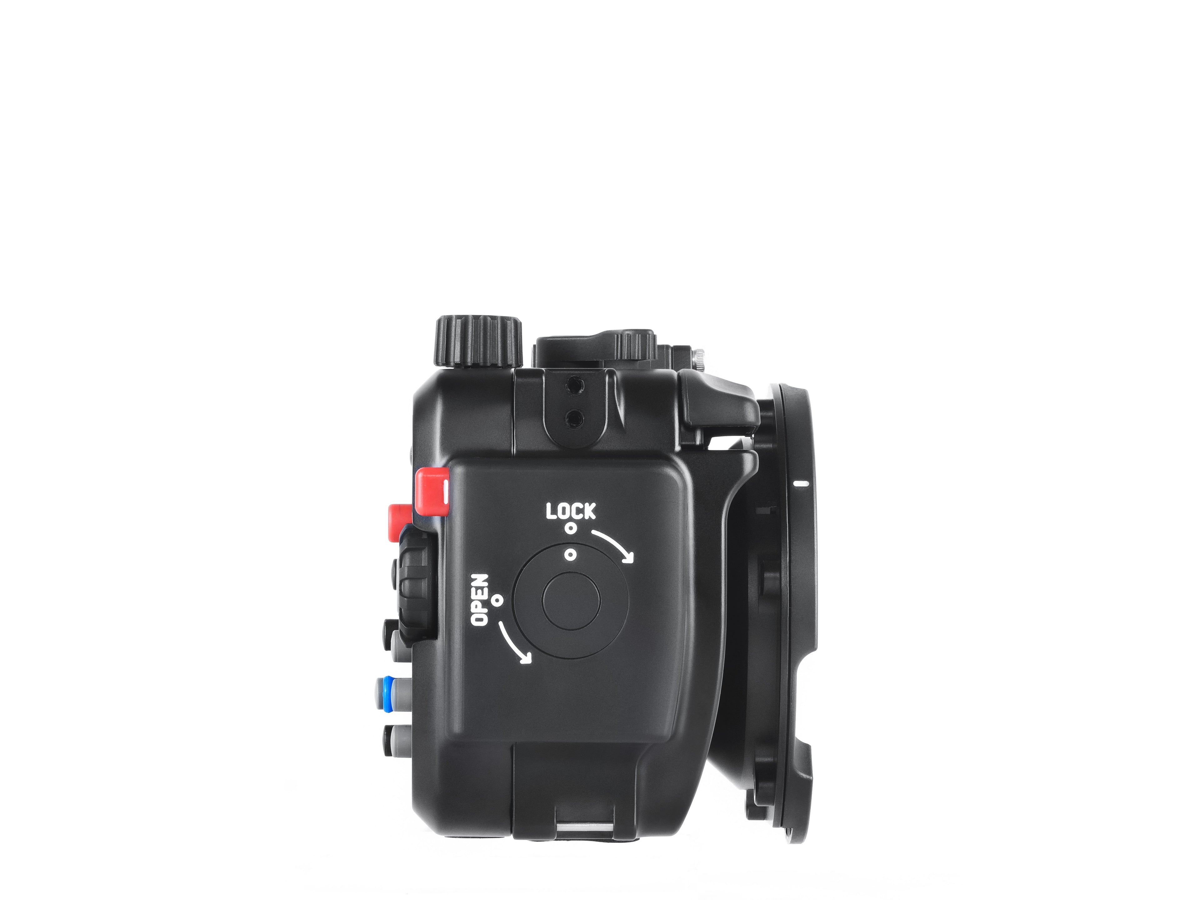 Nauticam OM System TG-7 Underwater Housing NA-TG7 with Bayonet Mount #17820