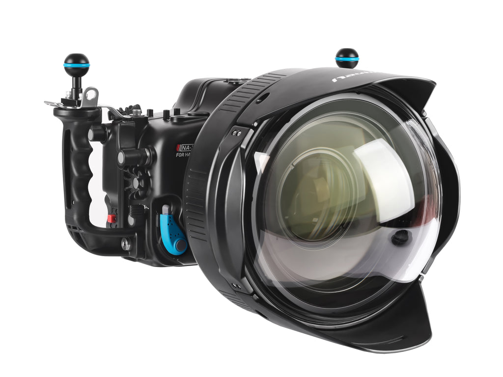 Nauticam Hasselblad X2D II 100C Underwater Housing NA-X2DII #17103