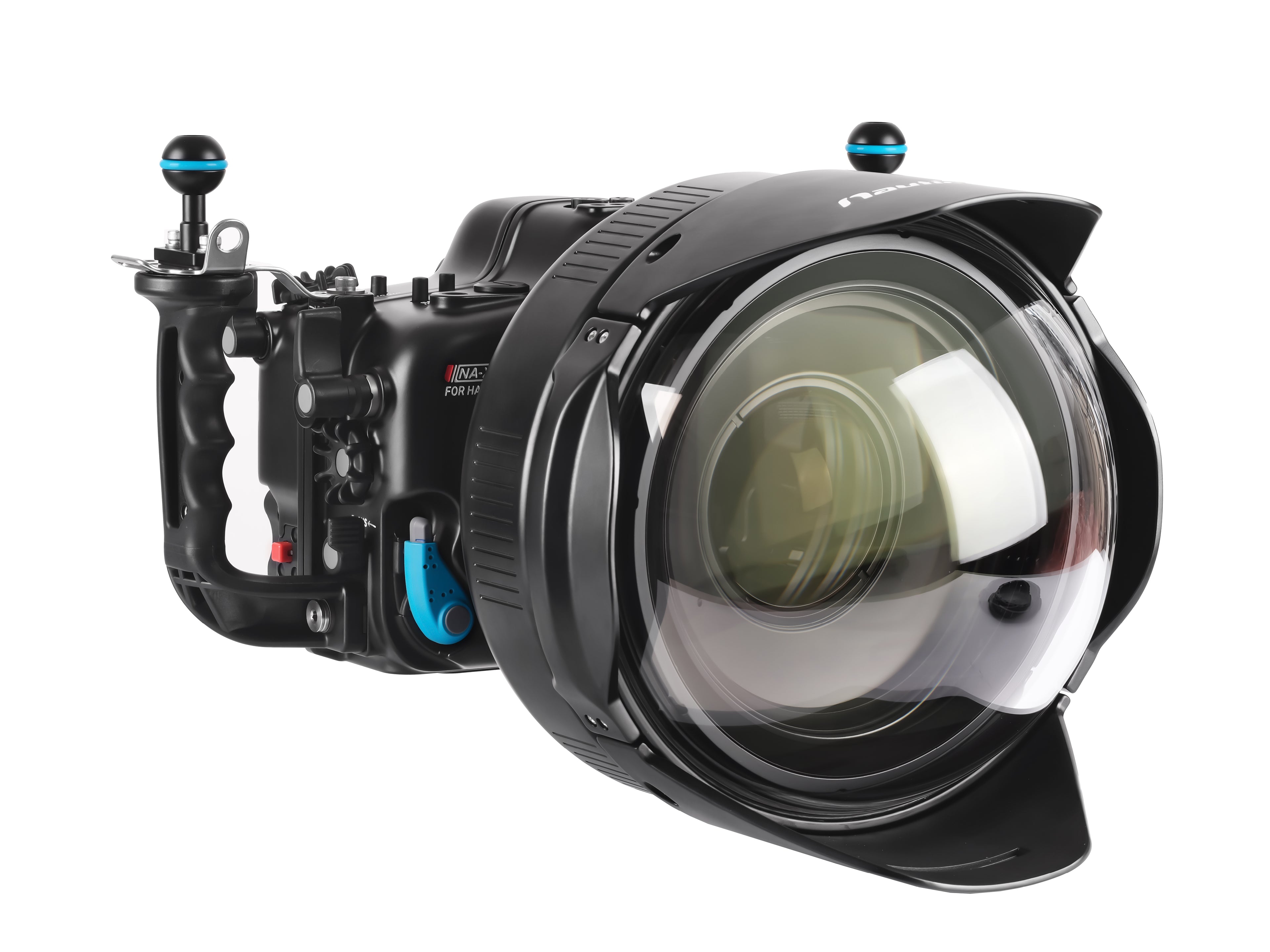 Nauticam Hasselblad X2D II 100C Underwater Housing NA-X2DII #17103