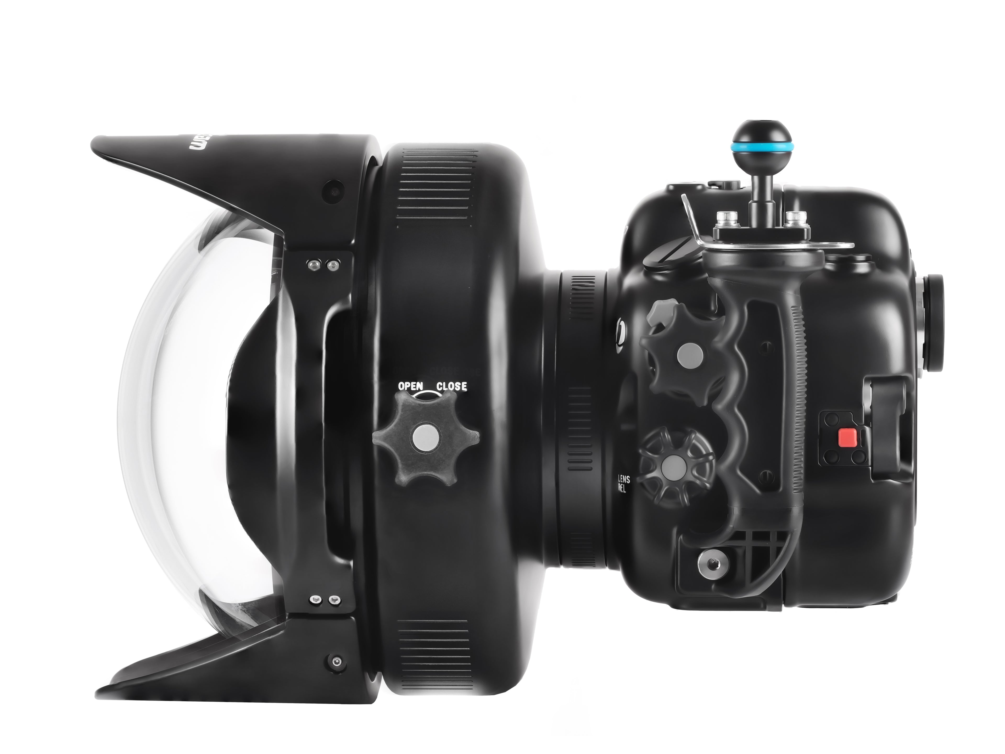 Nauticam Hasselblad X2D II 100C Underwater Housing NA-X2DII #17103