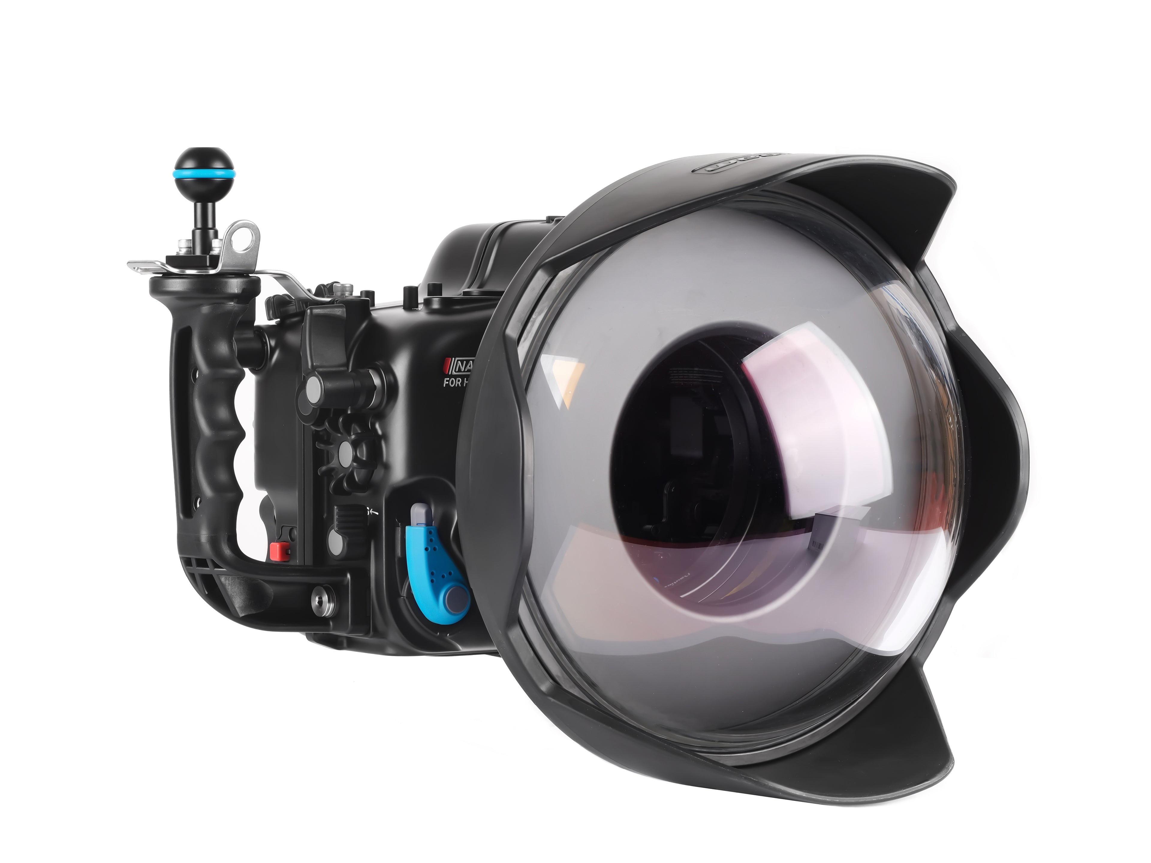 Nauticam Hasselblad X2D II 100C Underwater Housing NA-X2DII #17103