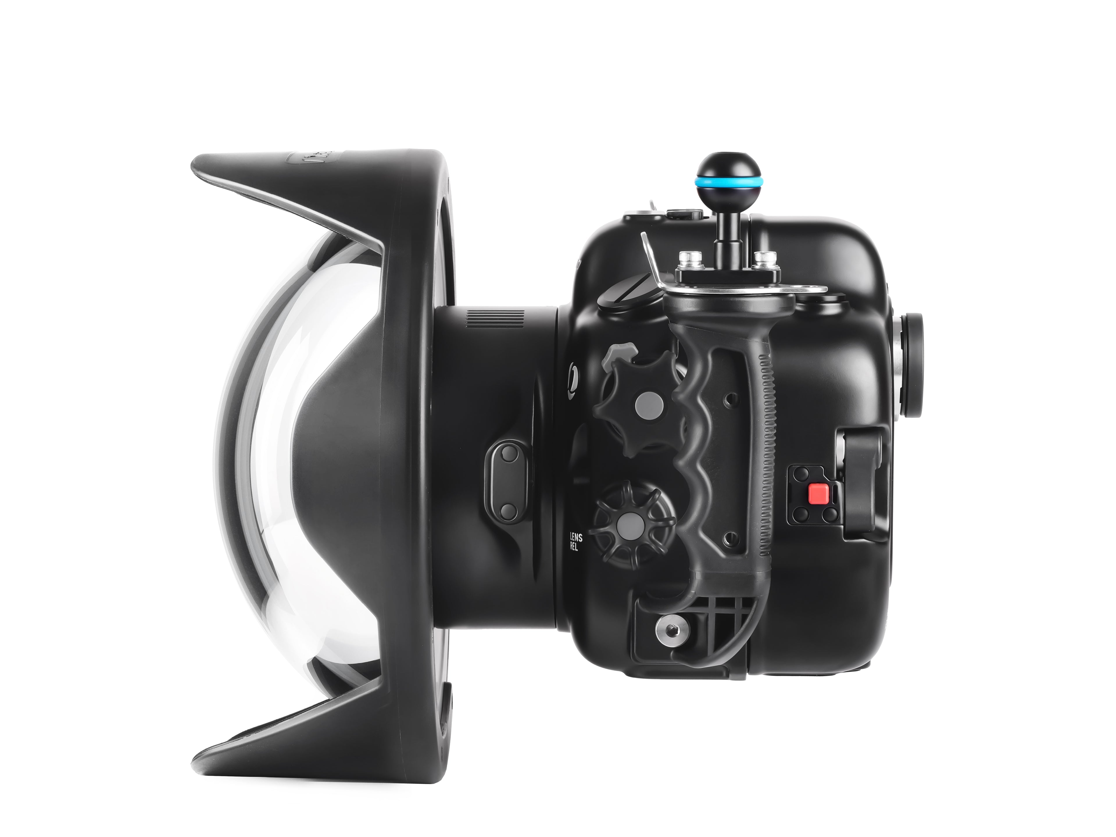 Nauticam Hasselblad X2D II 100C Underwater Housing NA-X2DII #17103