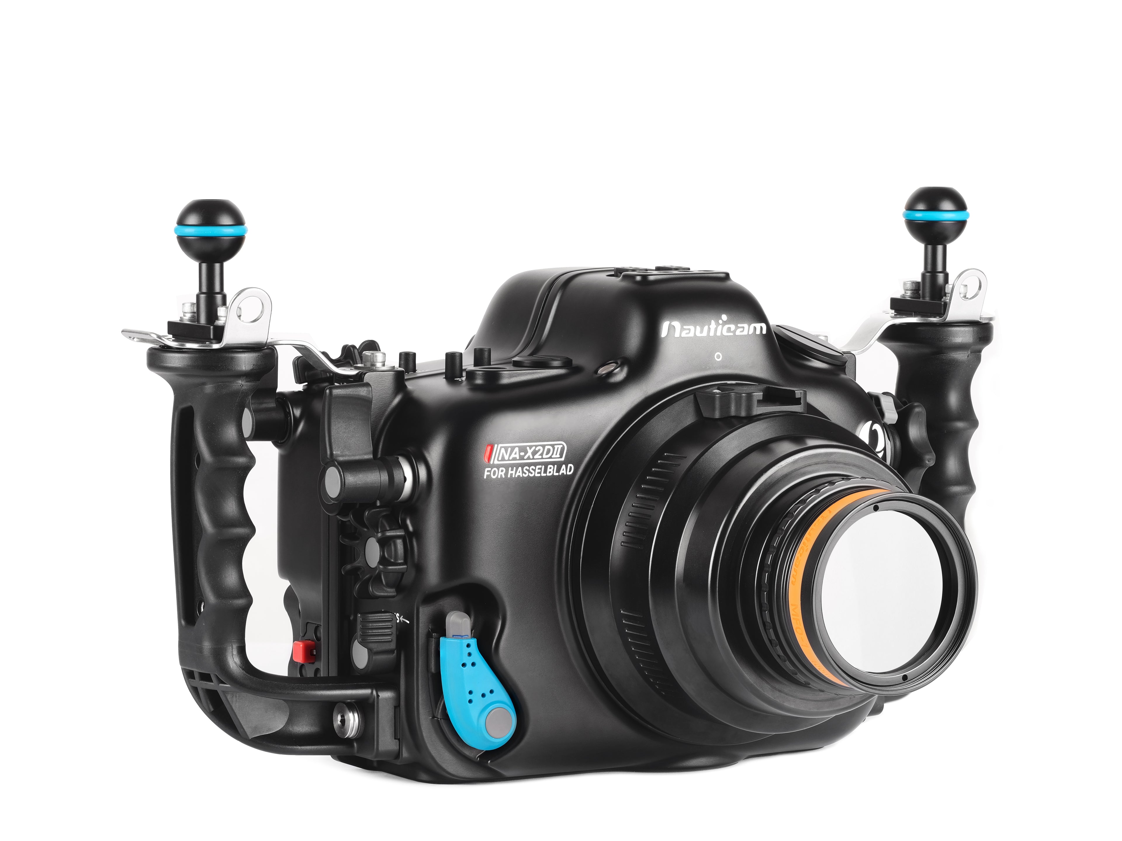 Nauticam Hasselblad X2D II 100C Underwater Housing NA-X2DII #17103