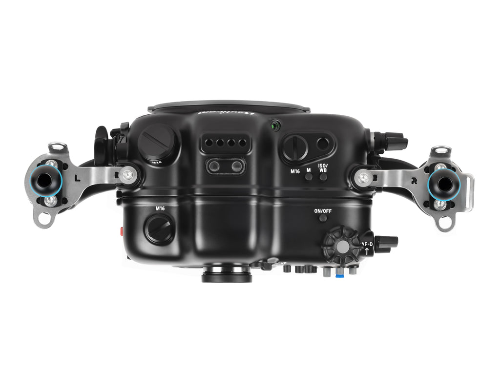 Nauticam Hasselblad X2D II 100C Underwater Housing NA-X2DII #17103