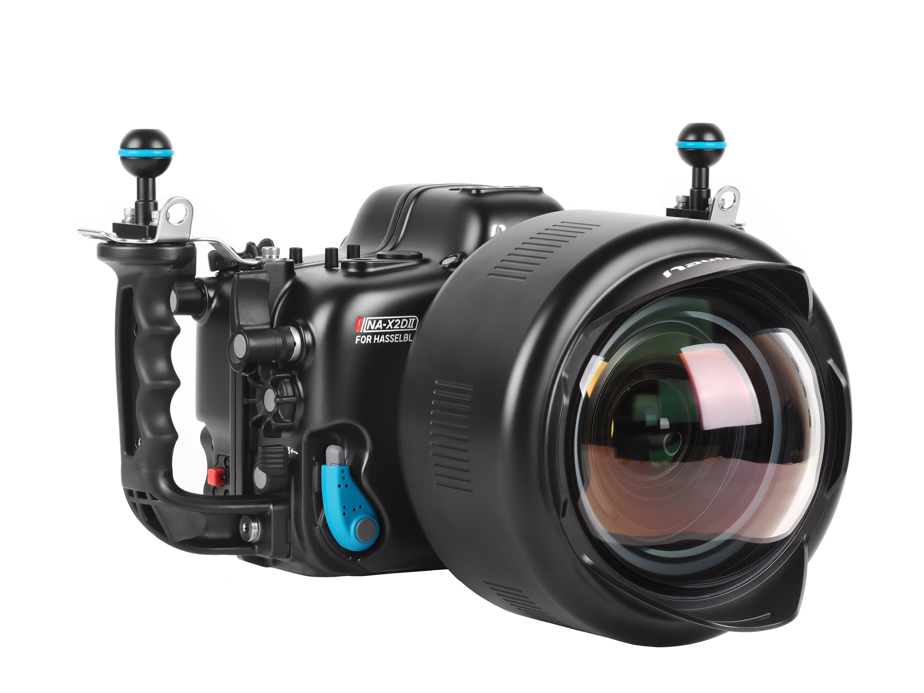 Nauticam Hasselblad X2D II 100C Underwater Housing NA-X2DII #17103