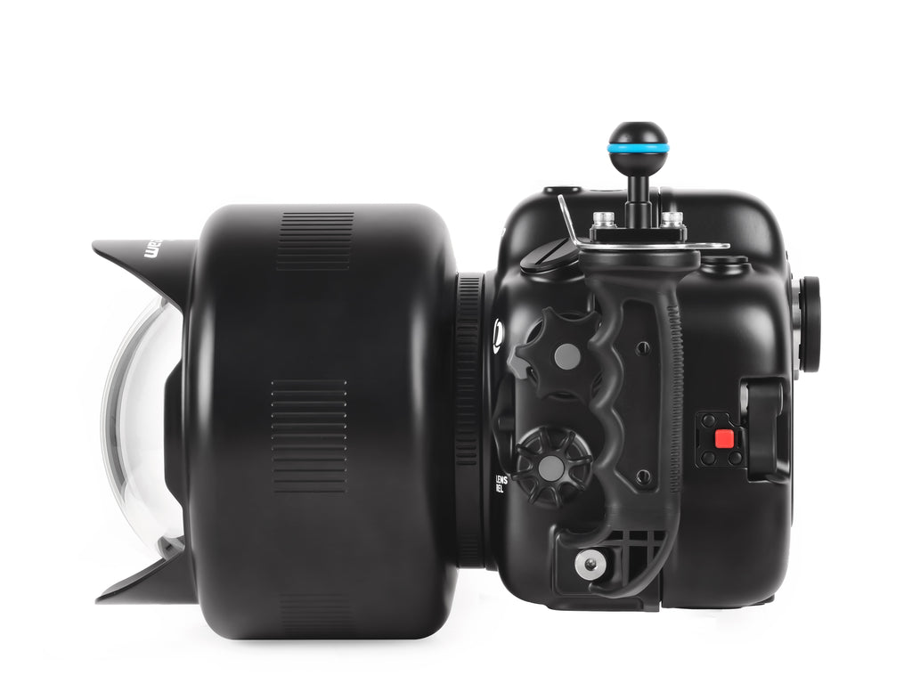Nauticam Hasselblad X2D II 100C Underwater Housing NA-X2DII #17103