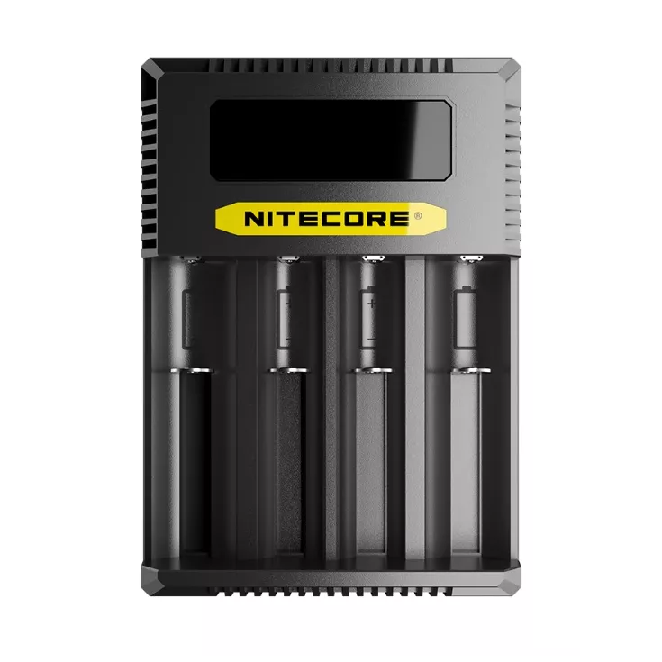 Nitecore Ci4 4-Bay USB-C Charger