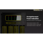 Nitecore Ci4 4-Bay USB-C Charger