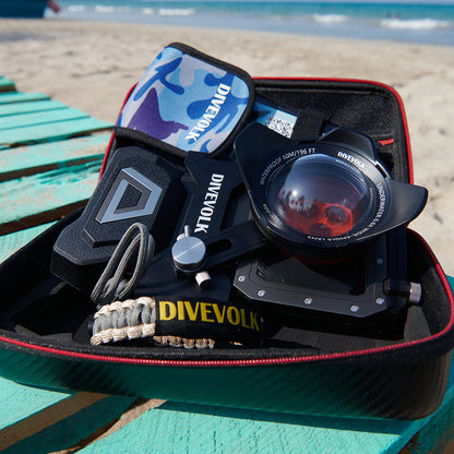 Divevolk Protective Bag For Housing