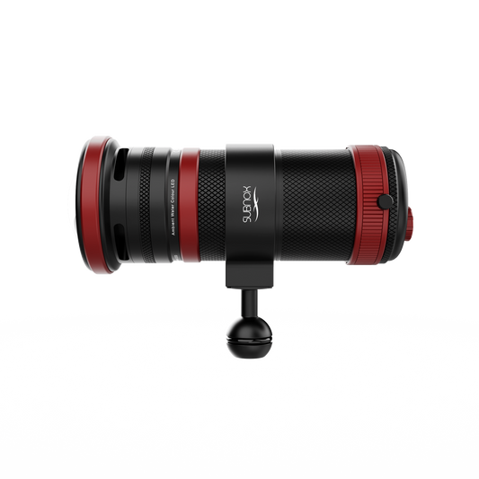 Subnox SUB10KEF 10,000 Lumen Wide-Angle Video Light with Daylight & Ambinet Blue Colour