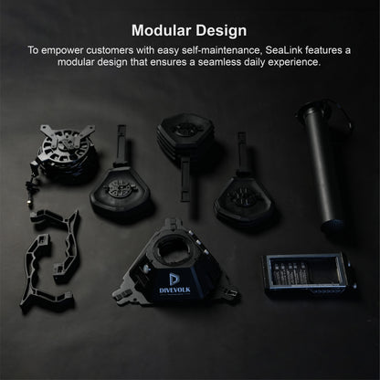 Divevolk SeaLink Underwater Smartphone Data Transmitter