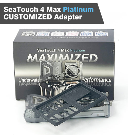 SeaTouch 4 Max Platinum Phone Adapters