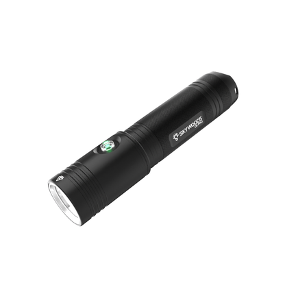 Skywoods D6 Pro 2000 Lumen Dive Torch