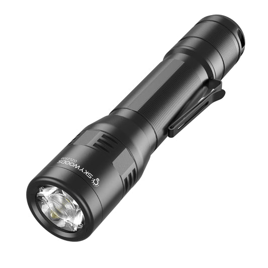 Skywoods 2500 Lumen Zoomable Torch Light OZL2500