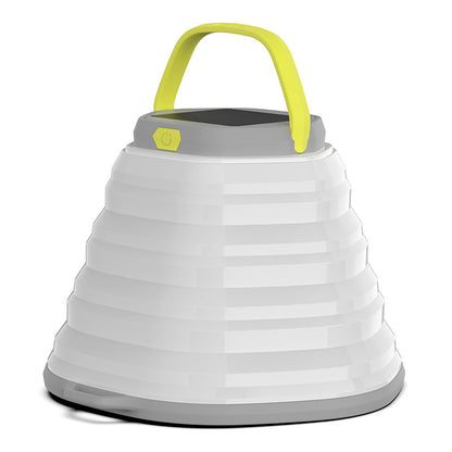 Skywoods 350 Lumen Foldable Solar Camping Lantern L51980