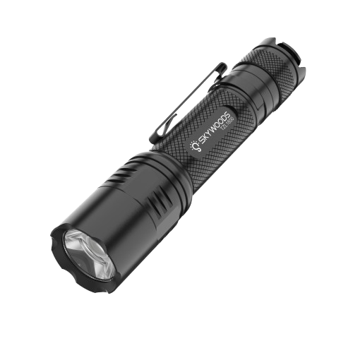 Skywoods 1800 Lumen Zoomable Torch Light TZL1800