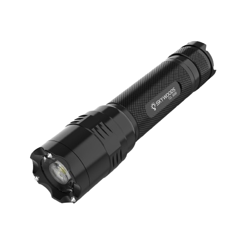 Skywoods 3000 Lumen Zoomable Torch Light TZL3000
