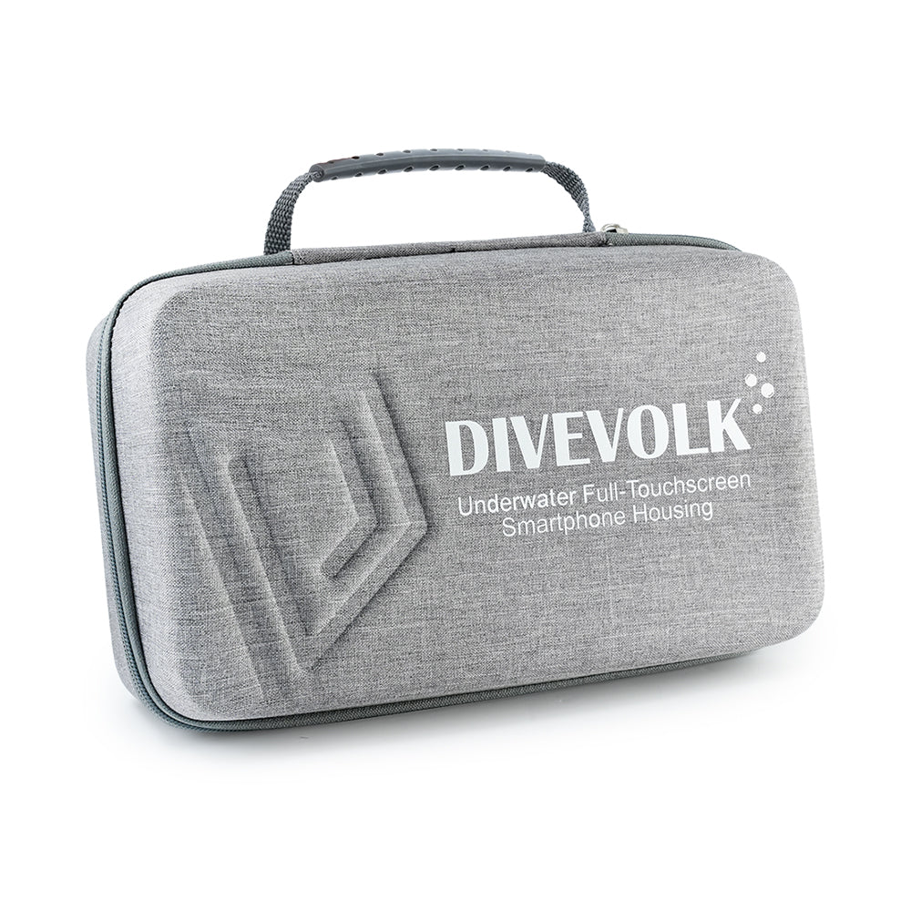 Divevolk Travel Case for SeaTouch 6 Pro