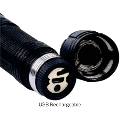 Skywoods D6S Pro 3000 Lumen Zoomable Dive Torch