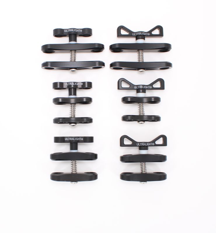 Ultralight Extra Large Replacement Knob For Ball Clamps