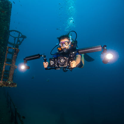 Divevolk SL120 Video Light