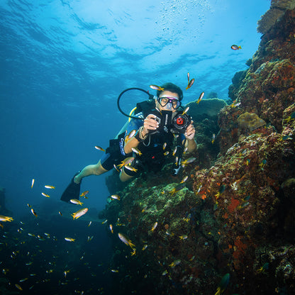 Divevolk SeaTouch 4 MAX PLUS Underwater Housing Ocean Kits