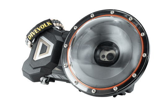 Divevolk SeaTouch 4 Max Plus Water Sports Kits