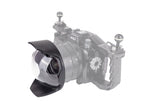 AOI 160mm Acrylic Dome Port for Sony AX Port System DLP - 104
