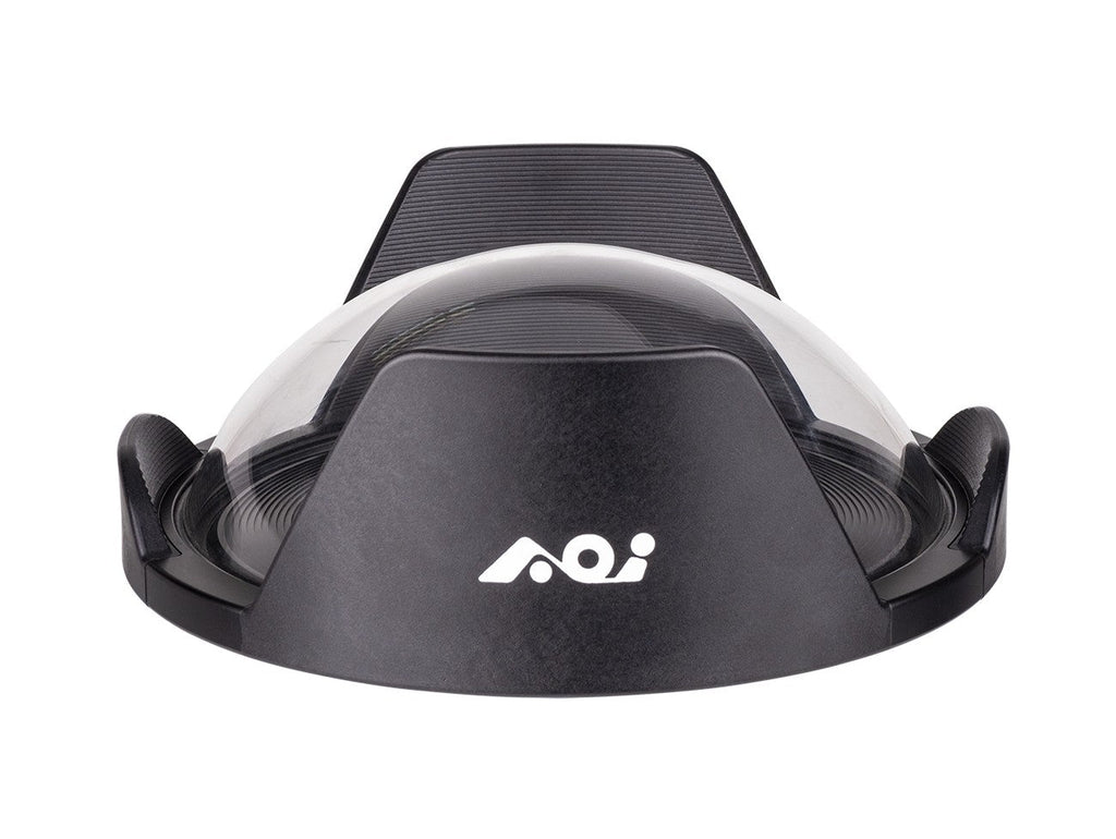 AOI 220mm Glass Dome Port for Sony AX Port System DLP - 101