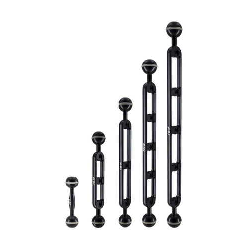 AOI Ball to Ball Mount Aluminium Arm AM1A-BB