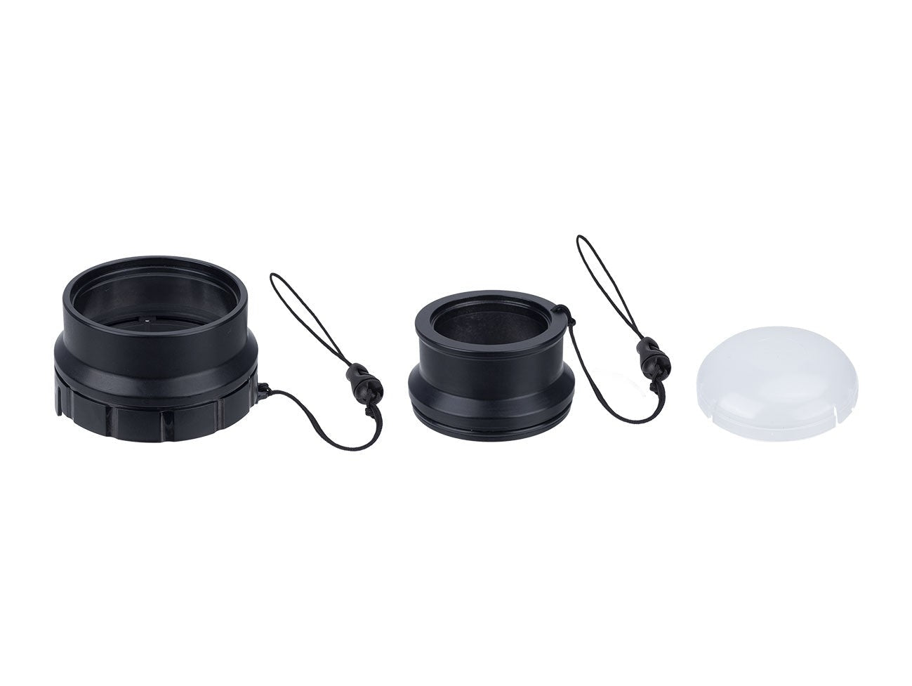 AOI Beam Reduction Rings RDR-01 for UIS-P1 Underwater Strobe