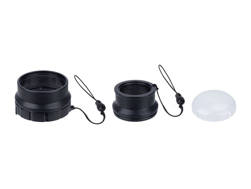 AOI Beam Reduction Rings RDR-01 for UIS-P1 Underwater Strobe