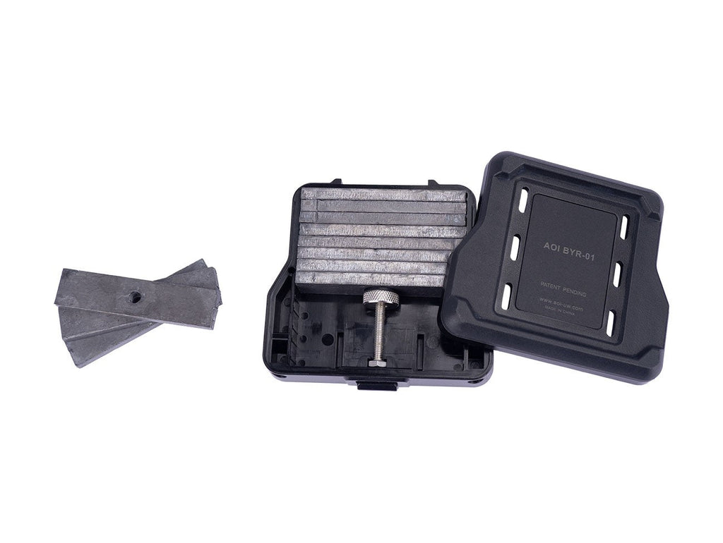 AOI Buoyancy Regulator for Dome Ports BYR - 01