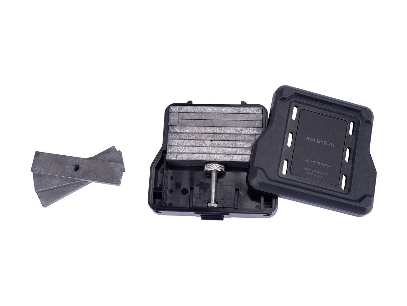 AOI Buoyancy Regulator for Dome Ports BYR - 01