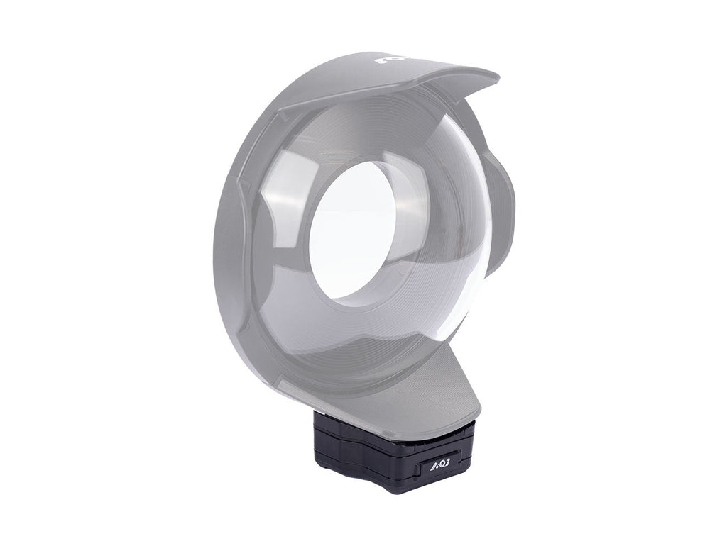 AOI Buoyancy Regulator for Dome Ports BYR - 01